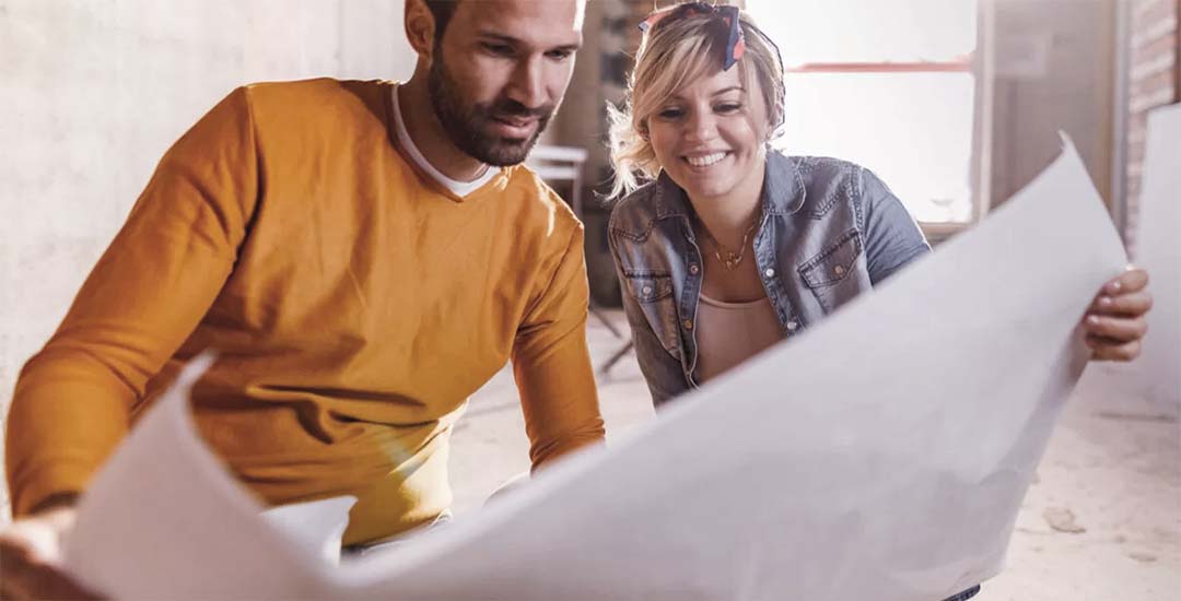 As Etapas de Planejamento da Remodelação da sua Casa