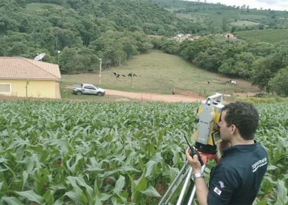 Levantamento Topográfico Compreendendo sua Importância