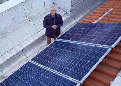 Painéis Solares Compensa - Uma Análise Sobre a Eficácia Da Energia Solar Em Casa