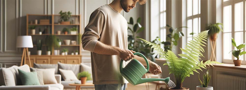 Plantas que Absorvem Humidade: Enriqueça Seu Ambiente Doméstico