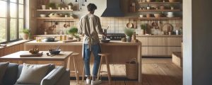 Cozinhas com Ilha: Design e Funcionalidade para a Sua Casa